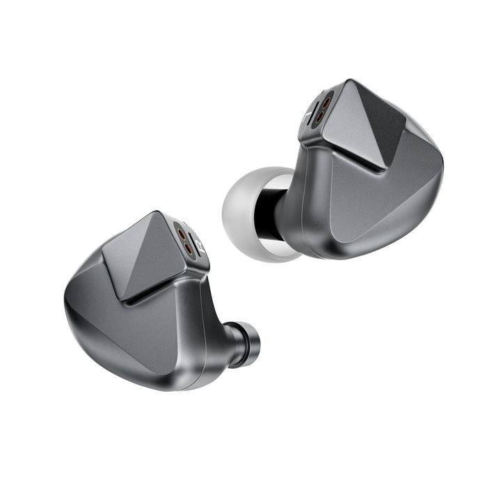 Letshuoer S12 Ultra Earphone 14.8mm Large Planar Magnetic Driver Hi-Fi In-Ear Monitors Gaming Earbuds with DAC Cable