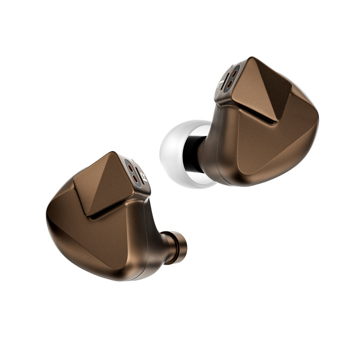 Letshuoer S12 Ultra Earphone 14.8mm Large Planar Magnetic Driver Hi-Fi In-Ear Monitors Gaming Earbuds with DAC Cable