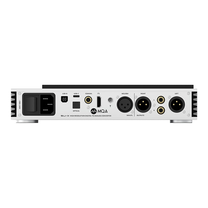 SMSL SU-X MQA audio DAC Dual ES9039MSPRO