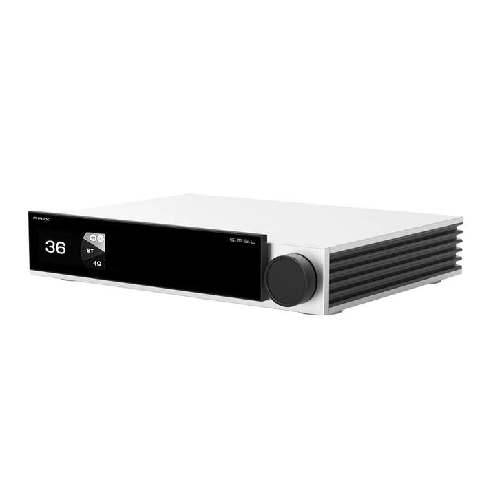 SMSL PA-X Power-amplifier GALLIUM NITRIDE 40W Dual track Speaker home power amplifier