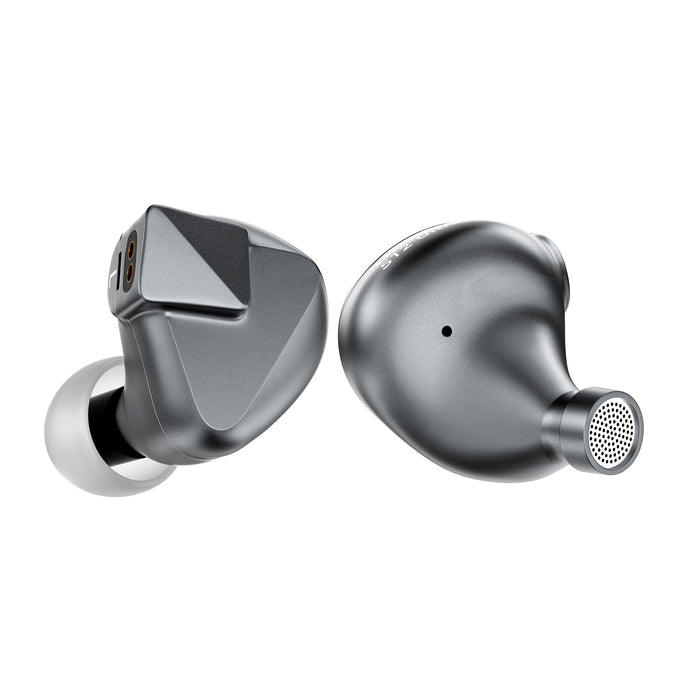 Letshuoer S12 Ultra Earphone 14.8mm Large Planar Magnetic Driver Hi-Fi In-Ear Monitors Gaming Earbuds with DAC Cable
