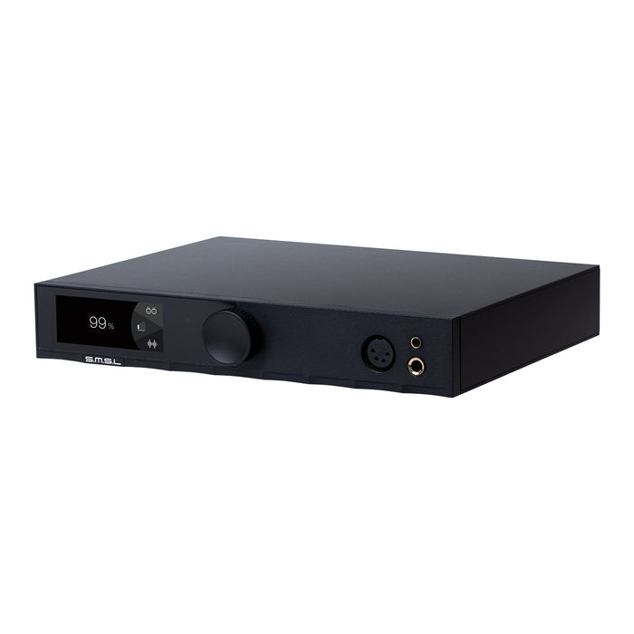 SMSL H400 Headphone Amplifier Preamp Output Fully Balanced