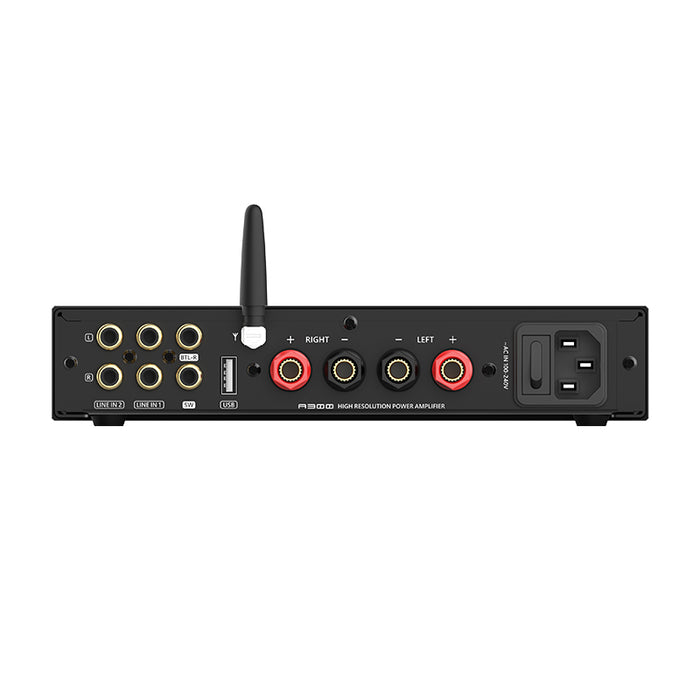 SMSL A300 Power Amplifier BTL Mode