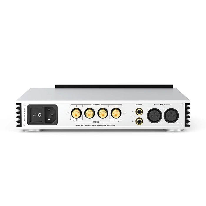 SMSL PA-X Power-amplifier GALLIUM NITRIDE 40W Dual track Speaker home power amplifier