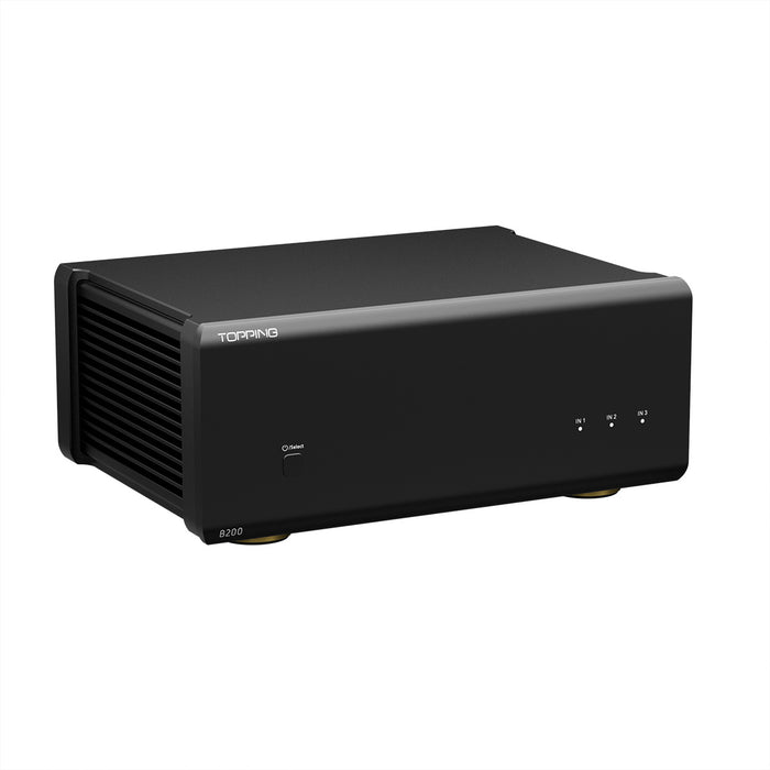 TOPPING B200 Mono Pure Power Amplifier