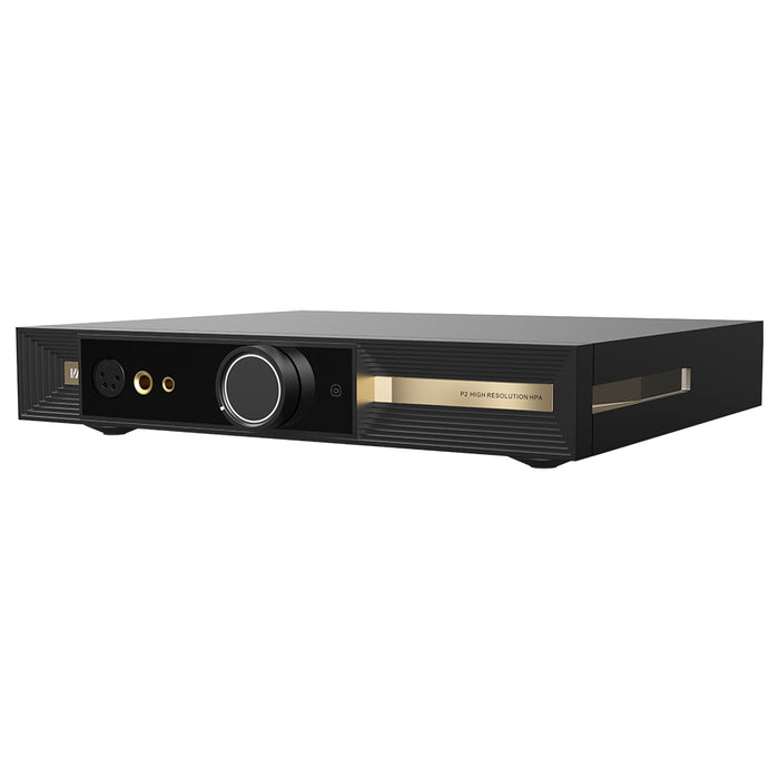 SMSL VMV P2 Headphone Amplifier Fully Balanced Amp JAS Hi-Res High Power Output