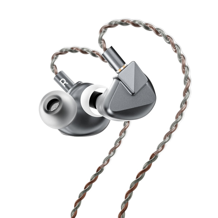 Letshuoer S12 Ultra Earphone 14.8mm Large Planar Magnetic Driver Hi-Fi In-Ear Monitors Gaming Earbuds with DAC Cable