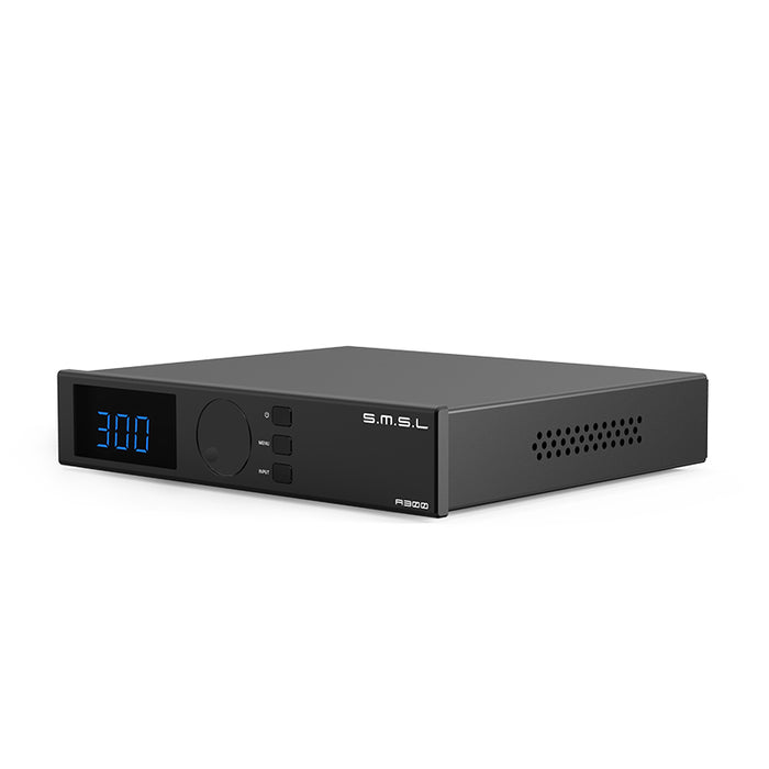 SMSL A300 Power Amplifier BTL Mode