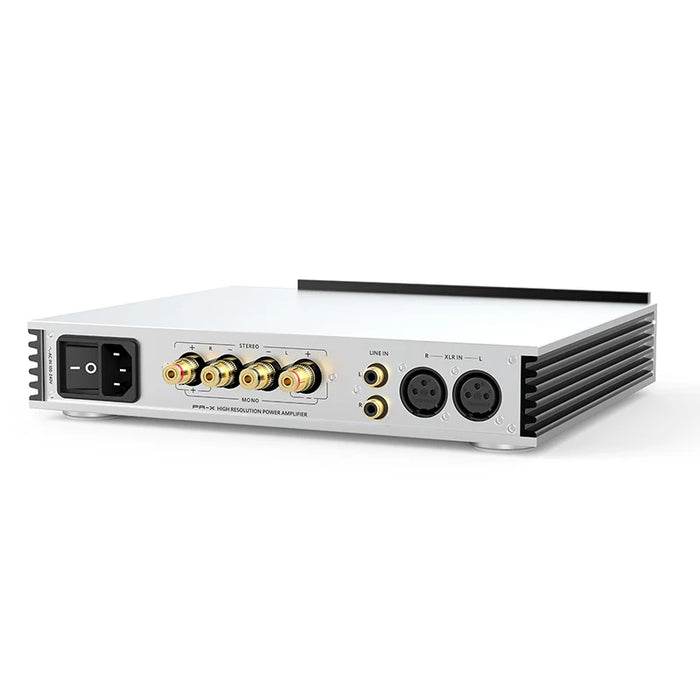 SMSL PA-X Power-amplifier GALLIUM NITRIDE 40W Dual track Speaker home power amplifier