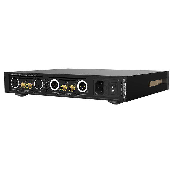 SMSL VMV P2 Headphone Amplifier Fully Balanced Amp JAS Hi-Res High Power Output