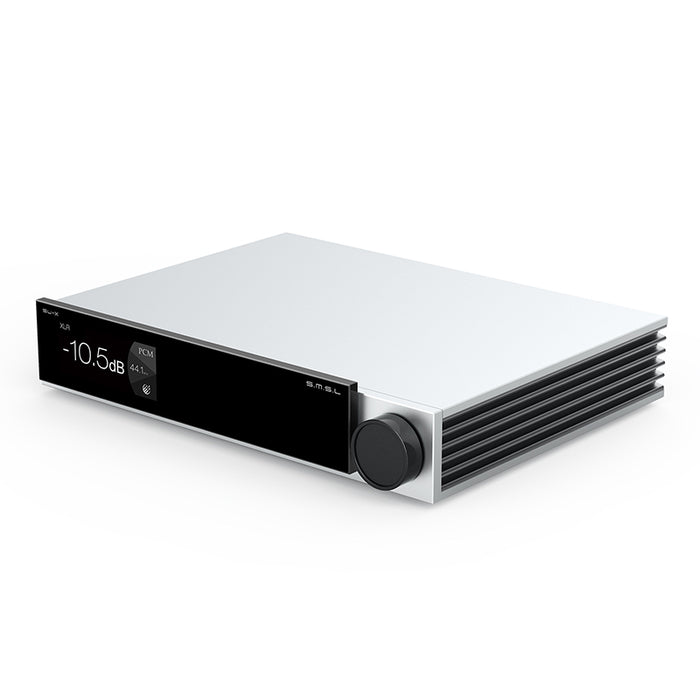 SMSL SU-X MQA audio DAC Dual ES9039MSPRO