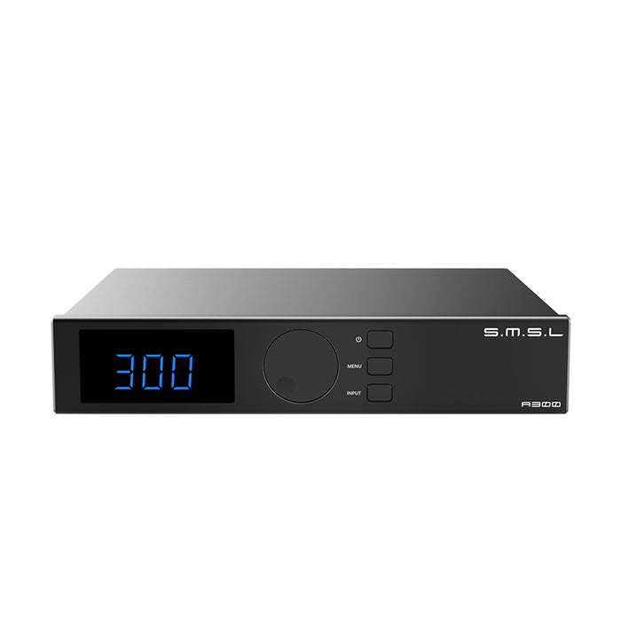 SMSL A300 Power Amplifier BTL Mode