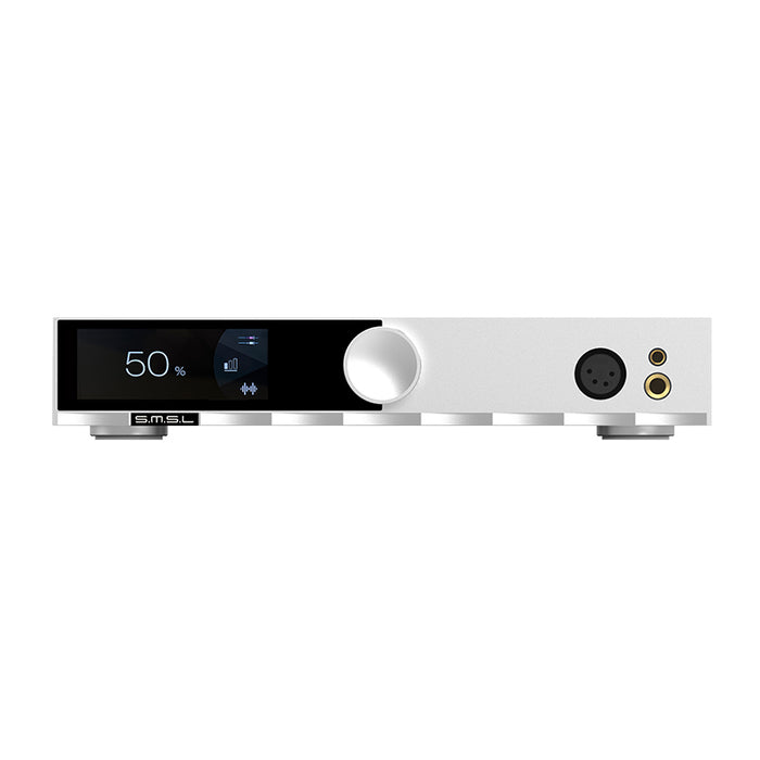 SMSL H400 Headphone Amplifier Preamp Output Fully Balanced