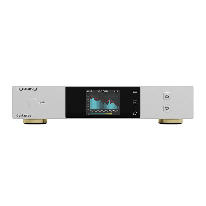 TOPPING Centaurus Decoder Fully Balanced high Performance R2R DAC BT5.0
