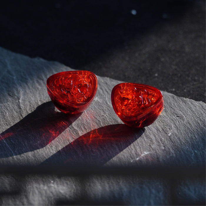 TANGZU Waner S.G II Red Lion Bass Edition In-ear Earphones