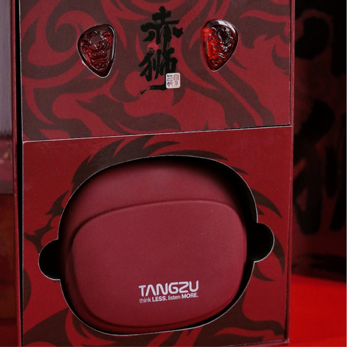 TANGZU Waner S.G II Red Lion Bass Edition In-ear Earphones