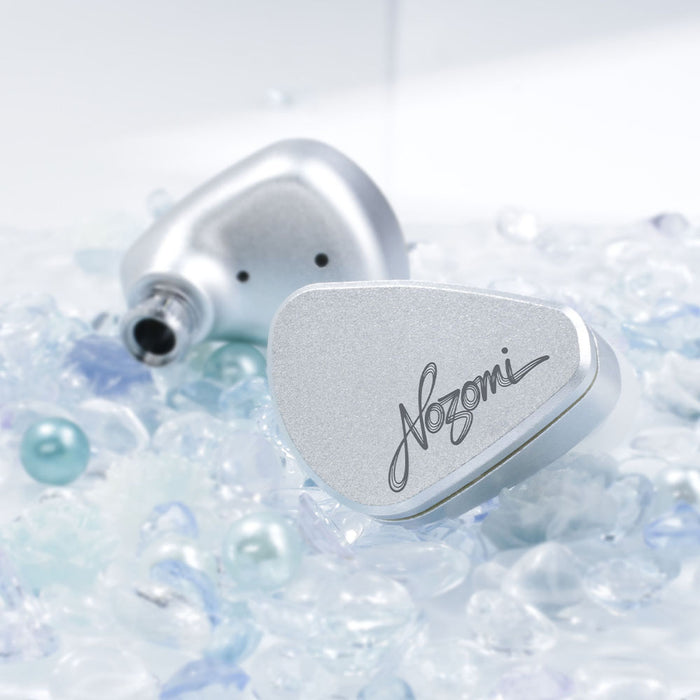 CVJ NOZOMI Dual DD 1 Planar Earphones with Magnetic Swappable Faceplate