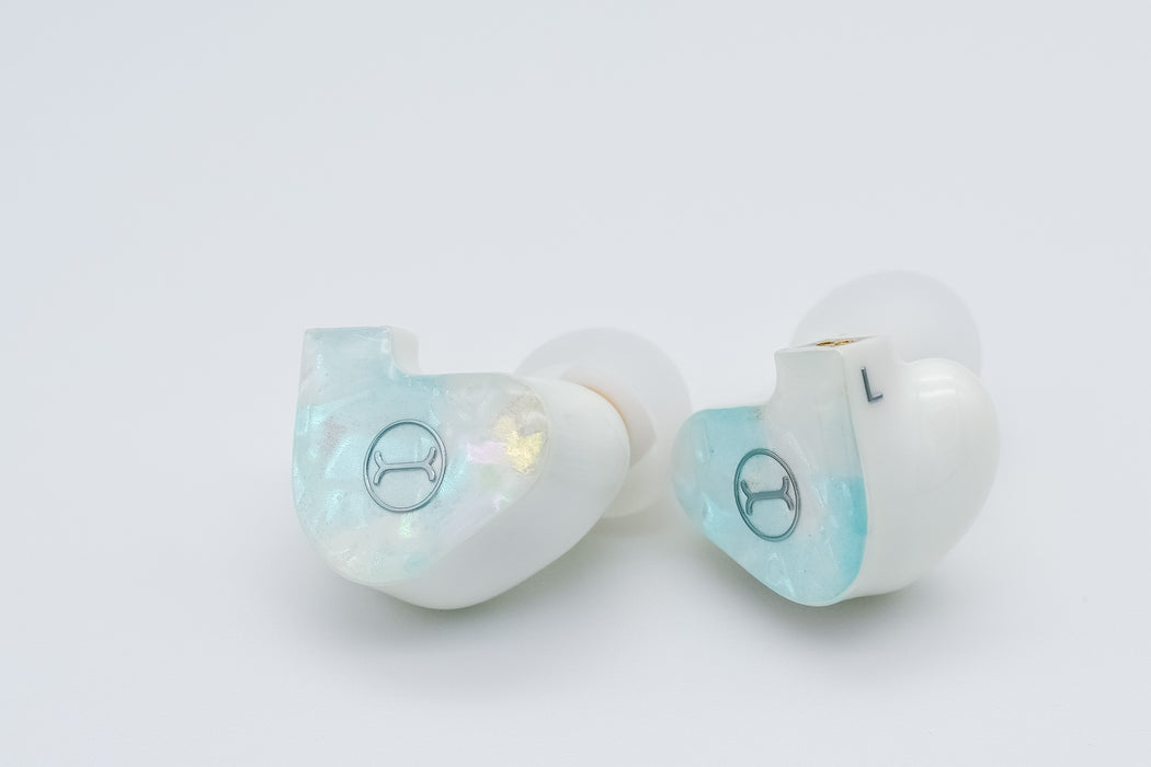 DARUMA AUDIO Vento Conductor RAN 10mm Dynamic Driver Wired HiFi In Ear Headphones
