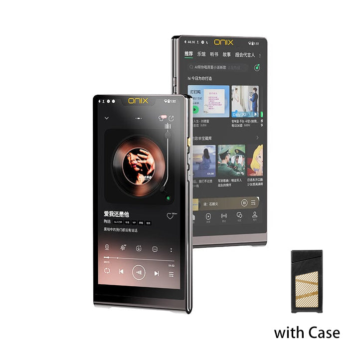 SHANLING ONIX Waltz XM10 LTD AK4191+AK4499EX Portable Music Player