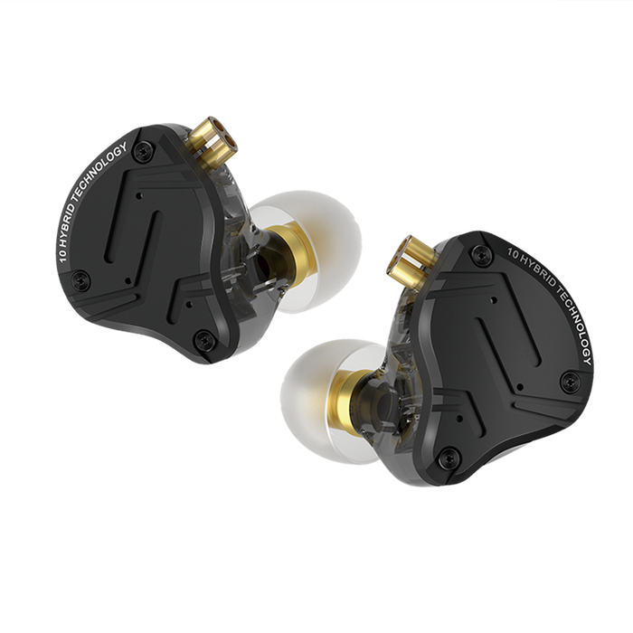 KZ ZS10 Pro X In Ear Wired Earphones HIFI Bass Earbuds Monitor Headphones Sport Noise Cancelling Music Game Headset