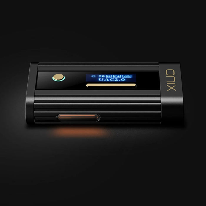 Pre-order ONIX Beta XI2 USB Dongle DAC Dual CS43198 DAC Chipset with Compact Screen & User Interface