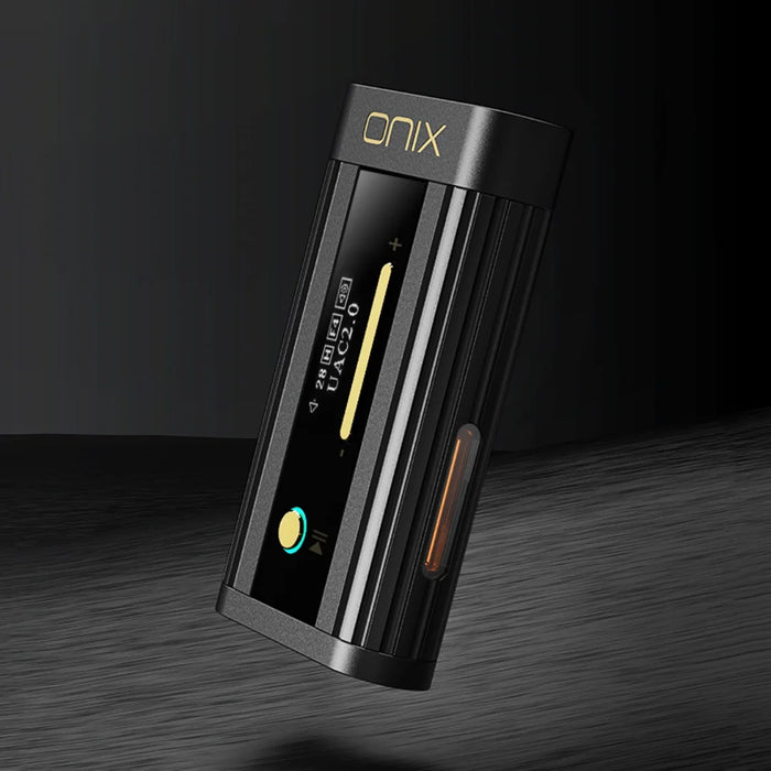 Pre-order ONIX Beta XI2 USB Dongle DAC Dual CS43198 DAC Chipset with Compact Screen & User Interface