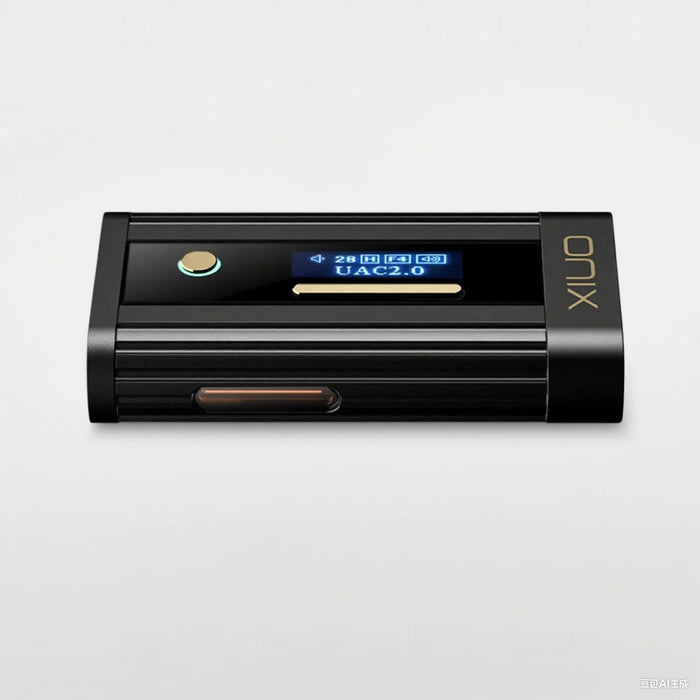 Pre-order ONIX Beta XI2 USB Dongle DAC Dual CS43198 DAC Chipset with Compact Screen & User Interface