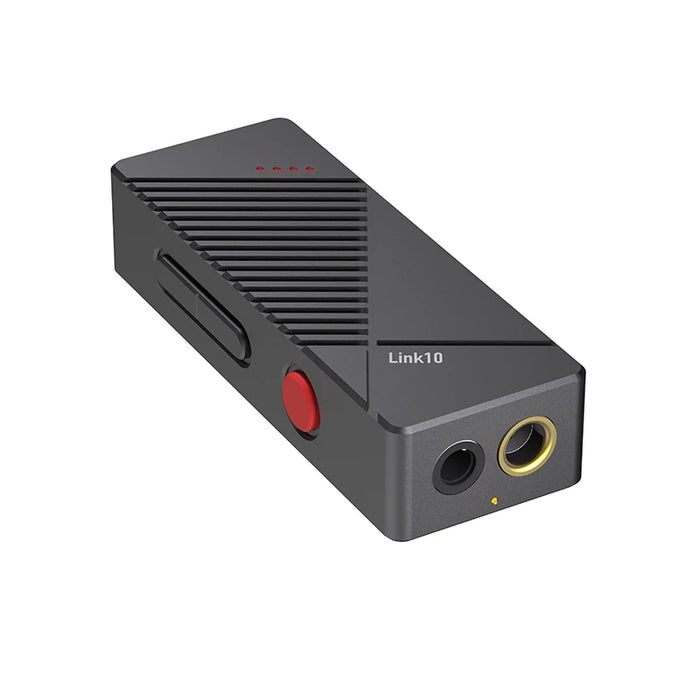 XDUOO LINK10 USB DAC Amplifier DSD256 32Bit/384khz Dual CS43131 Decoder 3.5/4.4mm plug X12008