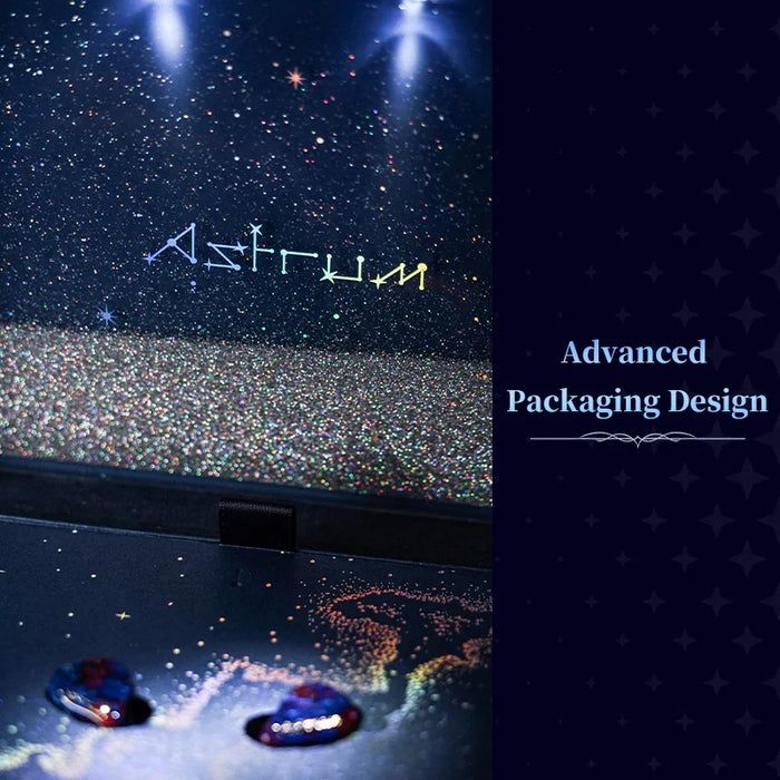 BGVP Astrum 6 Driver EST Hybrid IEM 2EST+2BA+2DD In-ear 4.4mm 0.78 Earphone