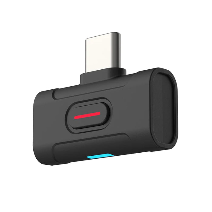 XDUOO MX-C1 Hi-Res Bluetooth Transmitter Bluetooth5.4 aptX AD aptX HD aptX Lossless aptX LE Audio RGB indicator 24bit/96kHz