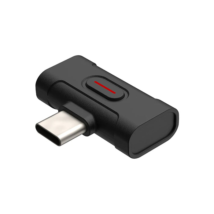 XDUOO MX-C1 Hi-Res Bluetooth Transmitter Bluetooth5.4 aptX AD aptX HD aptX Lossless aptX LE Audio RGB indicator 24bit/96kHz
