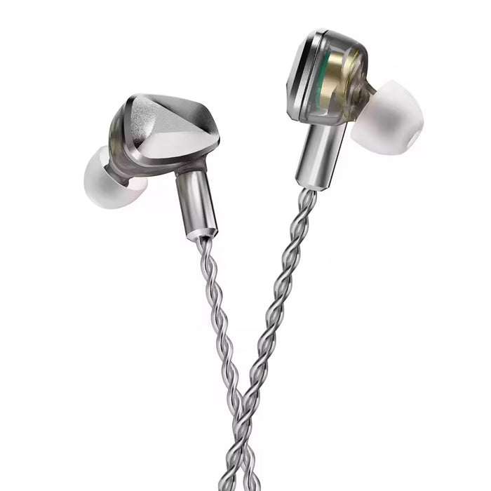 Astrotec GX100 1 DD + 1 PZT  Hybrid In-ear Earphone