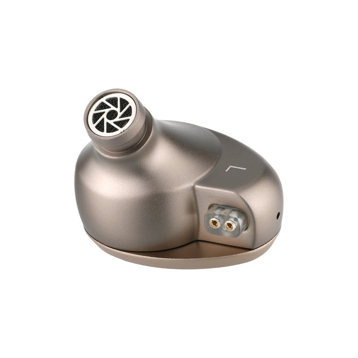 SIVGA Nightingale PRO Earphones Wired Zebra Wood Cover 0.78mm 2pin 4.4 in Ear Flat Speaker HIFI Gaming Earphones Music Accessory