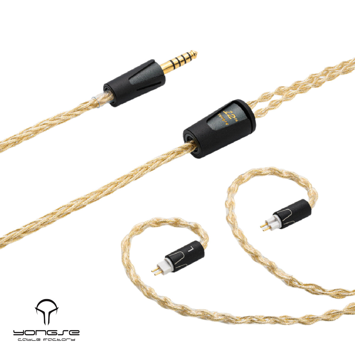 Yongse Earphones Upgrade Cables