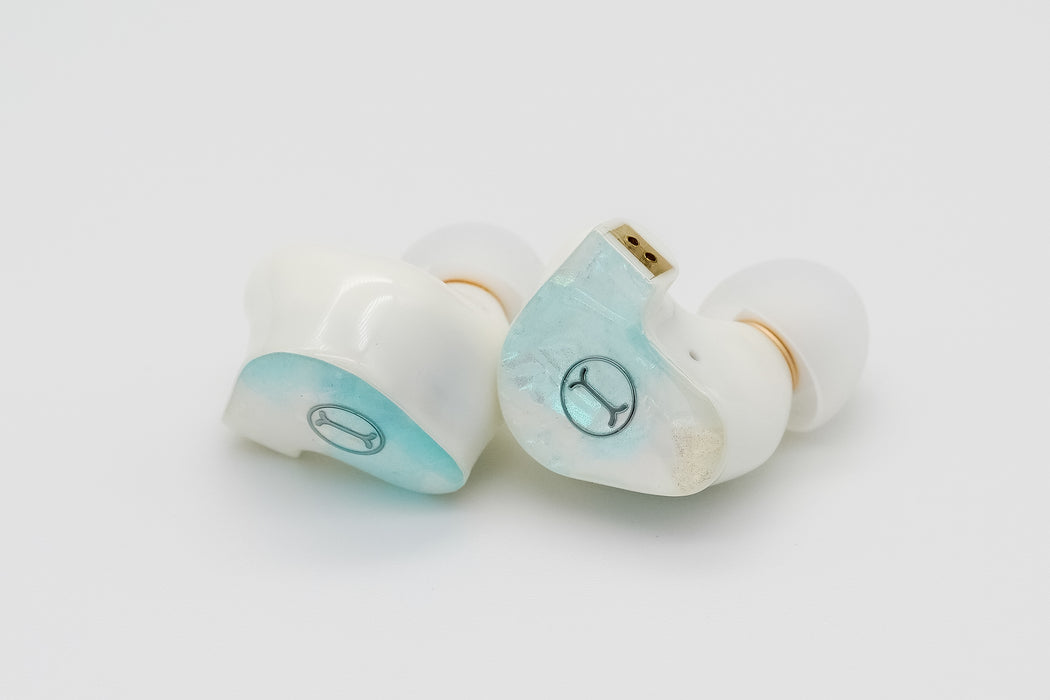 DARUMA AUDIO Vento Conductor RAN 10mm Dynamic Driver Wired HiFi In Ear Headphones