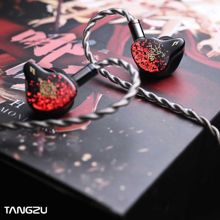 TANGZU Nezha 6 BA + 1 EST Multi-Driver In-Ear Monitor