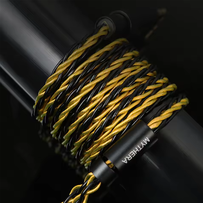 CVJ MYTHERA 1DD 4BA 1Planar Flagship In-Ear Earphones