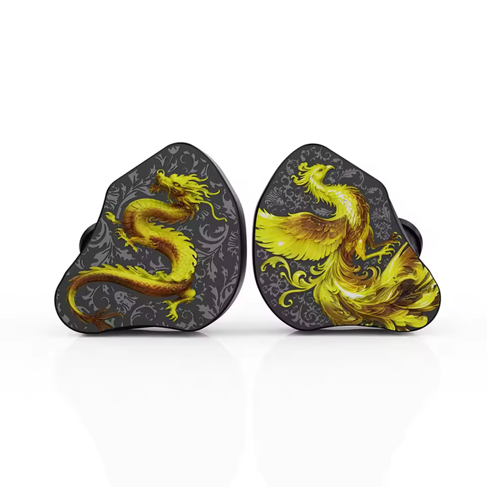 CVJ MYTHERA 1DD 4BA 1Planar Flagship In-Ear Earphones