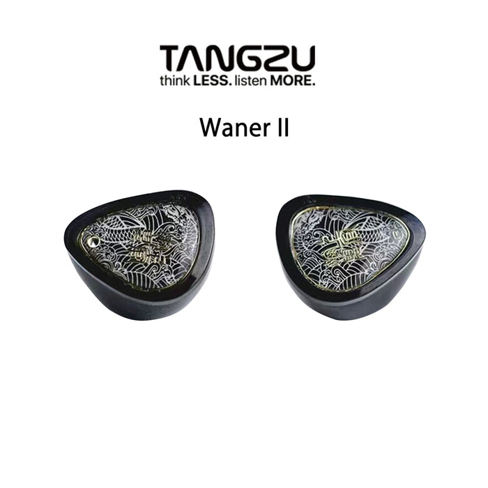 TangZu Waner II Dynamic Driver In-ear Earphones