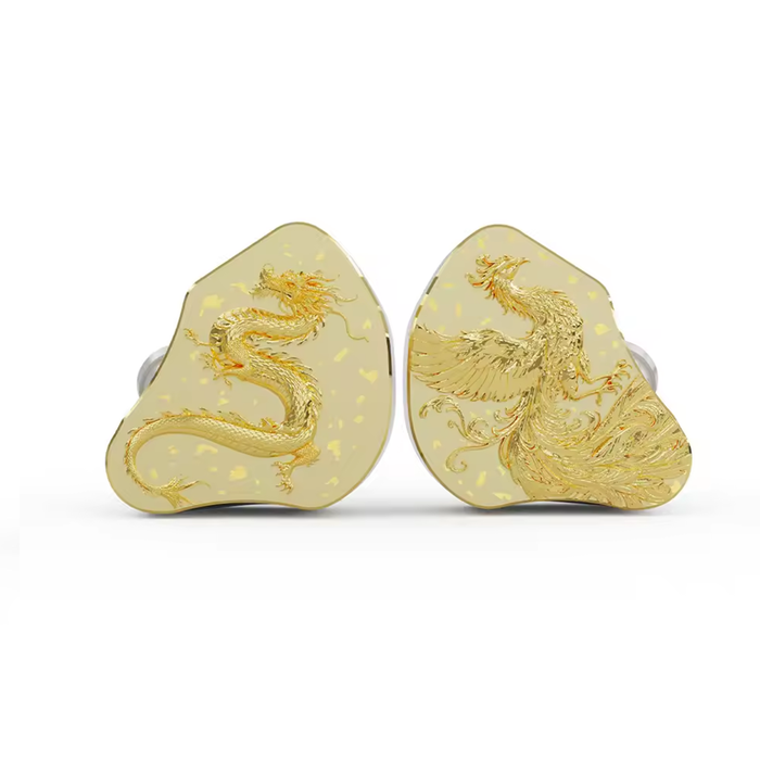 CVJ MYTHERA 1DD 4BA 1Planar Flagship In-Ear Earphones