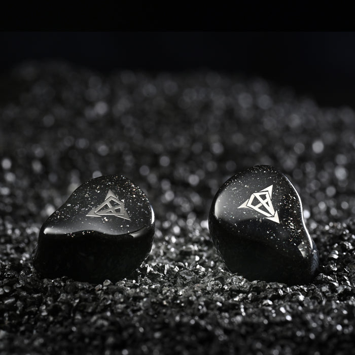 Hisenior Mega7 4BAs(Sonion)+2BAs(Knowles) +1DD 7-Drivers Hybrid HiFi IEM