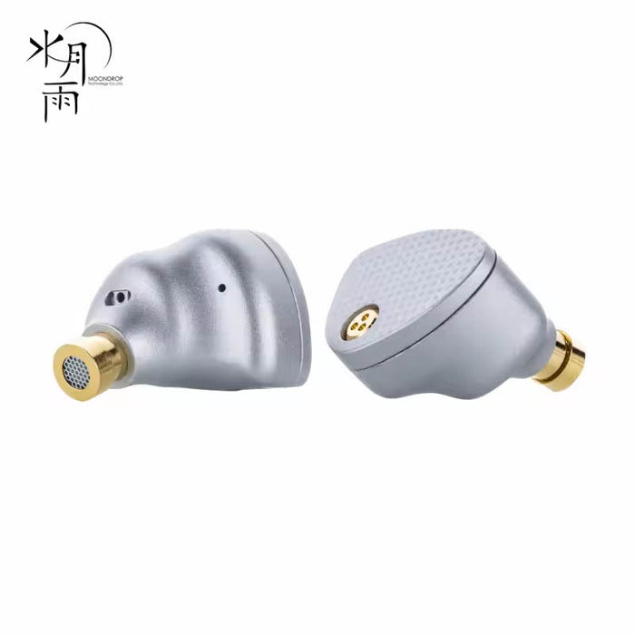 MOONDROP ARIA 2 Earphones High Performance IEMs Earbuds with Detachable Cable 0.78mm 2pin 3.5/4.4mm Plug ARIA2 Earphone