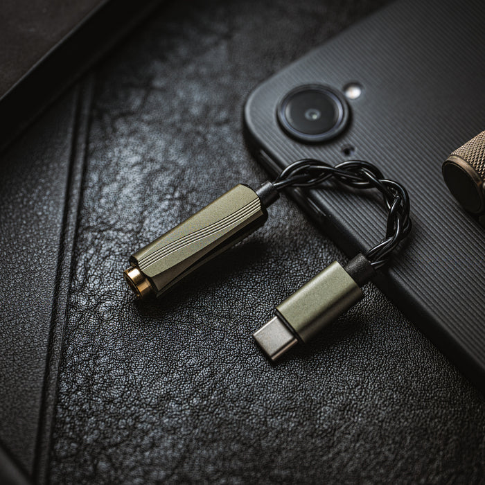 Hisenior Orca 4.4 Type-C Adapter Cable