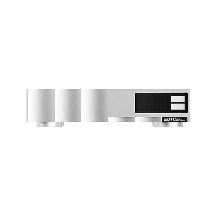 SMSL R100 Dual AD1861-J R2R DAC | DSD512 Web-Based PEQ features