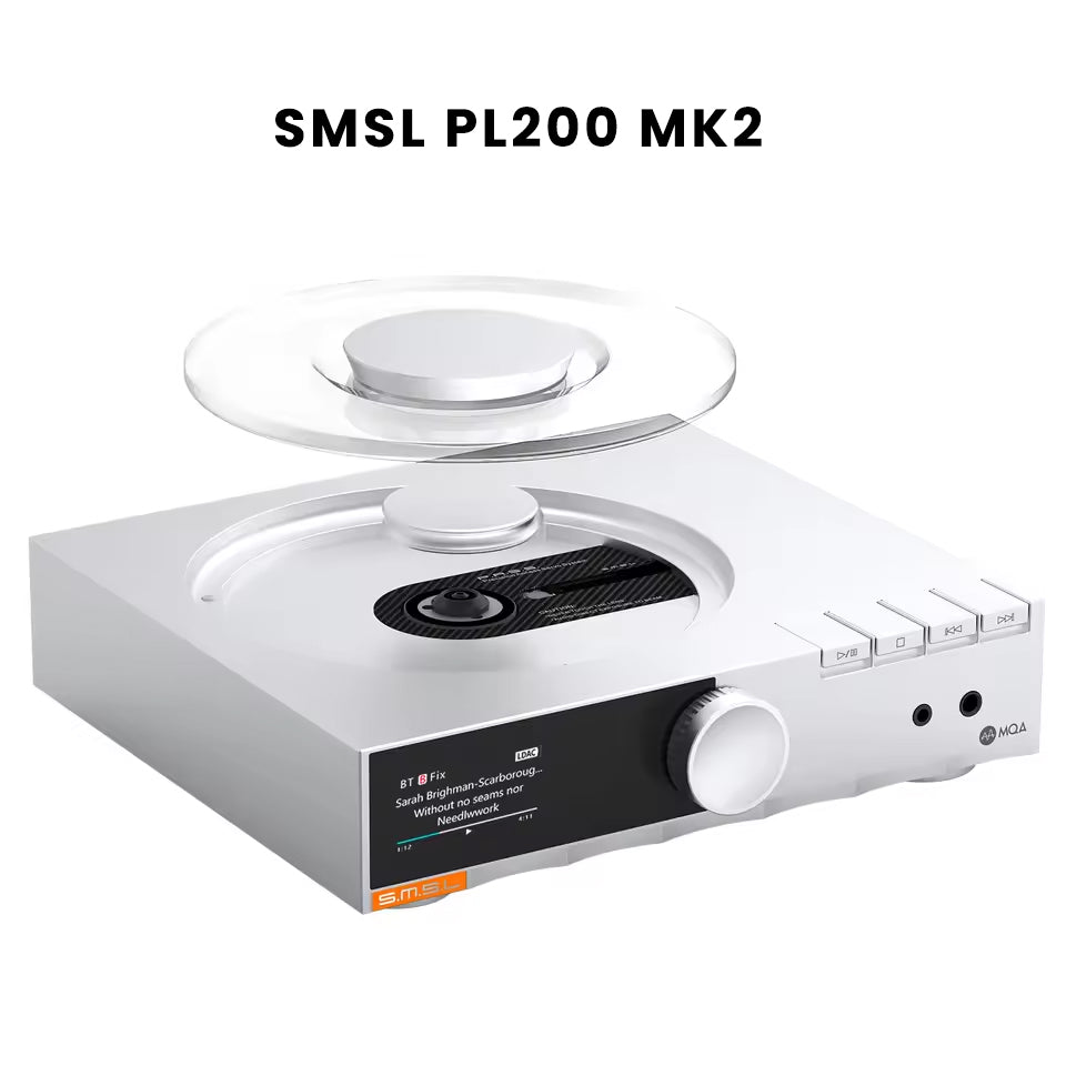 DAC/AMP/PLAYER