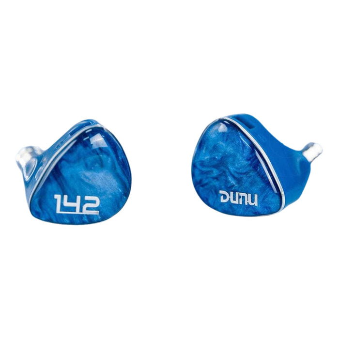 DUNU DN142 1DD + 4BA + 2 Planar Tribrid Drivers IEMs