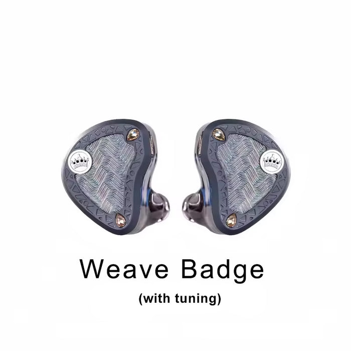 Kinera FRIGG 2DD+4EST Hybrid IEMs Tuning Hifi Music Monitor Studio Stage Audiophiles Musicians Stereo Bass Earphone