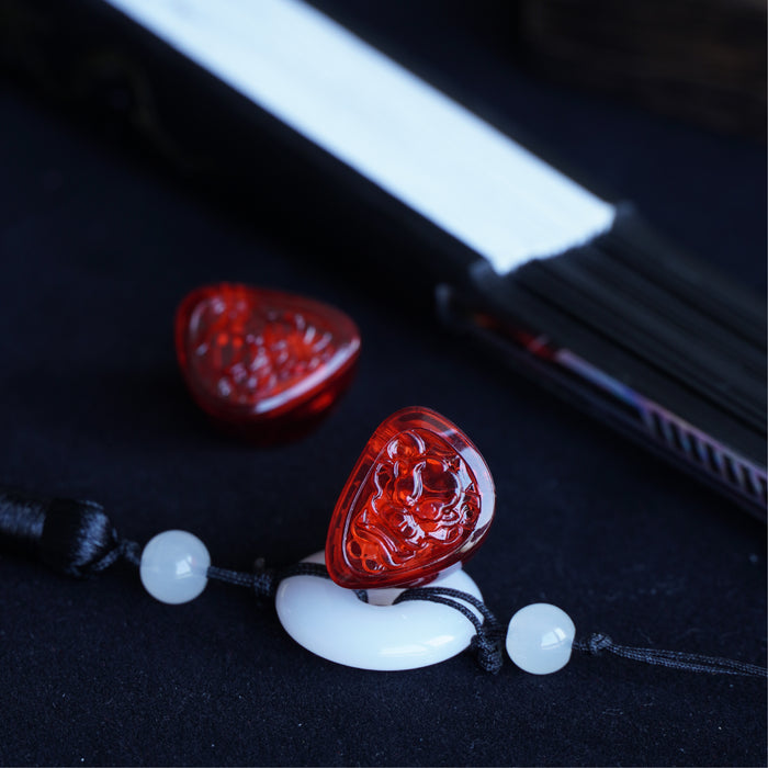 TANGZU Waner S.G II Red Lion Bass Edition In-ear Earphones