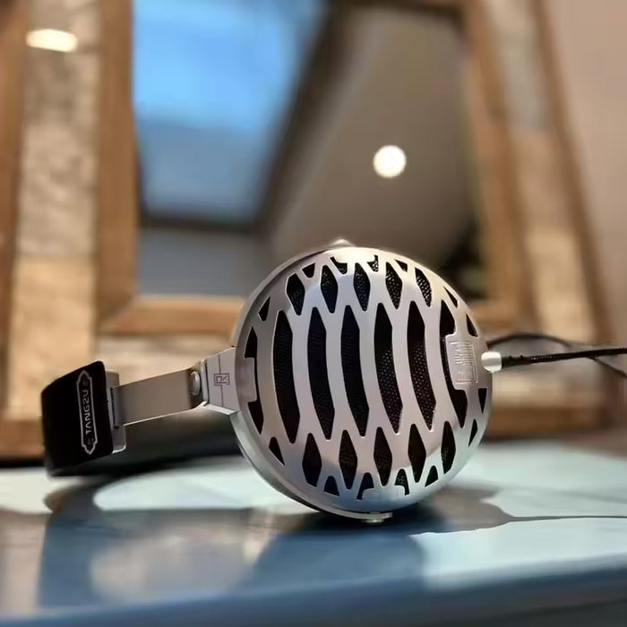 TANGZU OX Demon King Open-back Planar Magnetic Wired Over-ear Headphones