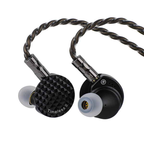 7Hz Timeless II Upgraded 14.5mm Planar Magnetic Driver IEM